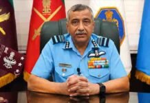 ऑपरेशन सिंदूर के हीरो आशुतोष दीक्षित बने भारतीय वायुसेना के नए प्रमुख, संभाली IAF की कमान