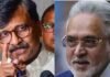 विजय माल्या को भगोड़ा कहने पर भड़के संजय राउत, बोले- देशभक्त हैं किंगफिशर के मालिक
