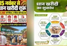छत्तीसगढ़ के किसानों को बड़ी सौगात, 360 नए धान खरीदी केंद्र खुलेंगे; 15 नवंबर से खरीद शुरू