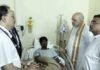 कोलकाता दुर्गा पूजा भगदड़ में 19 की मौत, आयोजक समेत 7 गिरफ्तार; अस्पताल पहुंचे अमित शाह