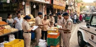 बिहार में 531 खाद्य प्रतिष्ठानों की जांच, 2 के लाइसेंस निलंबित; एक्सपायरी सामान जब्त