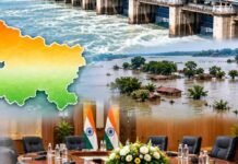 बिहार की बाढ़ समस्या और गंगा जल बंटवारे पर 27 अक्टूबर को दिल्ली में होगी अहम बैठक