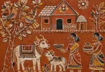 झारखंड के नेशनल हाईवे पर दिखेगी सोहराय कला की खूबसूरती, मिट्टी के रंगों से सजेंगे रांची के ओवरब्रिज