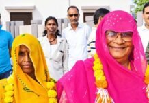 राजस्थान के इस गांव में 1952 से नहीं हुआ वार्ड पंच का चुनाव, 74 साल से निर्विरोध चुना जा रहा प्रतिनिधि