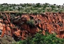 अरावली की छोटी चट्टानों पर संकट, अजमेर में निर्माण के चलते 50% से ज्यादा चट्टानें खत्म