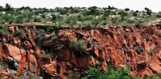 अरावली की छोटी चट्टानों पर संकट, अजमेर में निर्माण के चलते 50% से ज्यादा चट्टानें खत्म
