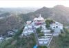 बाड़मेर का ऐतिहासिक गढ़ मंदिर, जहां युद्ध के दौरान लोगों ने मां जोगमाया के दरबार में ली थी शरण