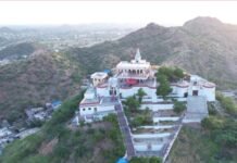 बाड़मेर का ऐतिहासिक गढ़ मंदिर, जहां युद्ध के दौरान लोगों ने मां जोगमाया के दरबार में ली थी शरण