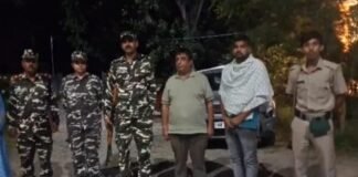 स्पा में नौकरी का झांसा देकर तस्करी की कोशिश, भारत-नेपाल सीमा पर दो नाबालिग लड़कियां रेस्क्यू