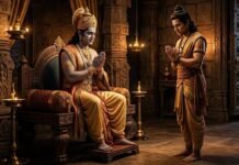 14 साल भाई का साथ निभाने वाले लक्ष्मण को मृत्युदंड क्यों देना पड़ा? जानिए रामायण की कथा