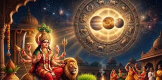 शारदीय नवरात्रि में 100 साल बाद दुर्लभ योग? इन 3 राशियों की चमक सकती है किस्मत