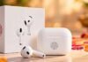 Apple का दिवाली धमाका! ₹17,900 में लॉन्च हुए रंगोली डिजाइन वाले Special Edition AirPods 5