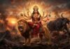 मां दुर्गा के वाहन सिंह-बाघ ही क्यों? जानिए इनके पीछे छिपा धार्मिक और आध्यात्मिक रहस्य