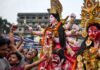 बांग्लादेश में इस बार धूमधाम से मनी दुर्गा पूजा, हिंदू समुदाय ने सरकार की सुरक्षा व्यवस्था को सराहा
