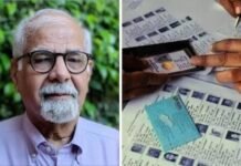 SIR का पूरा गणित समझाया सुरजीत भल्ला ने, 13.37 करोड़ नाम हटे लेकिन कितने वोटर वास्तव में प्रभावित?