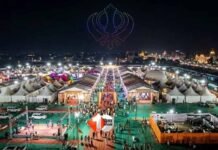 पटना साहिब में 360वें प्रकाश पर्व की तैयारी तेज, श्रद्धालुओं के लिए बनेगी भव्य टेंट सिटी