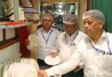 पटना में पिस्ता हाउस पर छापा, 58.5 किलो ड्राय फ्रूट्स जब्त; एक्सपायरी मसालों के 117 पैकेट नष्ट