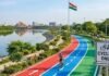 दिल्ली में यमुना किनारे बनेगा 52 KM लंबा साइकिल ट्रैक, पहले चरण पर खर्च होंगे ₹16.4 करोड़