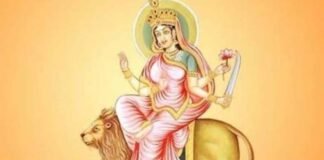 नवरात्रि के छठे दिन मां कात्यायनी की पूजा, जानें शुभ मुहूर्त, विधि और मंत्र