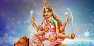 Navratri Day 6 2026: मां कात्यायनी की कथा, पूजा विधि, मंत्र और प्रिय भोग