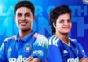 शुभमन गिल और शेफाली वर्मा बने ICC प्लेयर ऑफ द मंथ, सितंबर में शानदार प्रदर्शन का मिला इनाम