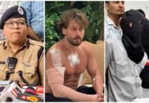 टाइगर श्रॉफ फायरिंग केस में बड़ी कार्रवाई, कोटा में ट्रेन से पकड़े गए 3 आरोपी; एक नाबालिग शामिल