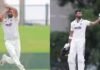 NZ A vs IND A: जीत से एक विकेट दूर रह गई इंडिया ए, खराब रोशनी के कारण ड्रॉ हुआ रोमांचक मुकाबला