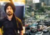 दिल्ली में दिलजीत दोसांझ के कॉन्सर्ट से 11 से ज्यादा सड़कें प्रभावित, ट्रैफिक पुलिस ने जारी की एडवाइजरी