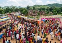 मैक्लुस्कीगंज के हेसालौंग में 22 अक्टूबर को लगेगा ऐतिहासिक भूत मेला, तैयारियां तेज