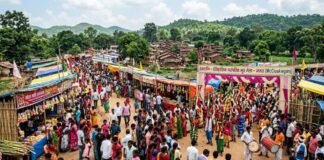 मैक्लुस्कीगंज के हेसालौंग में 22 अक्टूबर को लगेगा ऐतिहासिक भूत मेला, तैयारियां तेज