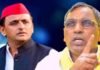 JPNIC में लगे 864 करोड़ पर अखिलेश से ओपी राजभर ने मांगा जवाब, बोले- ‘ड्रामा नहीं, हिसाब दीजिए’