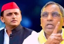 JPNIC में लगे 864 करोड़ पर अखिलेश से ओपी राजभर ने मांगा जवाब, बोले- ‘ड्रामा नहीं, हिसाब दीजिए’