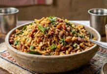 शाम की चाय के साथ बनाएं बिहारी चूड़ा भूजा, 15 मिनट में तैयार होगा कुरकुरा स्नैक्स