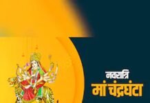 शारदीय नवरात्रि का तीसरा दिन आज, मां चंद्रघंटा की पूजा विधि, महामंत्र और भोग जानें