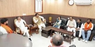 भाजयुमो राष्ट्रीय कार्यकारिणी में बिहार के 6 नेताओं को मिली जगह, मैथिली ठाकुर भी शामिल