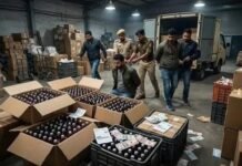 पंचकूला में नशीले कफ सिरप तस्करी का भंडाफोड़, तीन गिरफ्तार; मुख्य आरोपी की तलाश