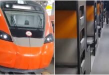 वाराणसी-दिल्ली के बीच 31 अक्टूबर से दौड़ेगी देश की दूसरी स्लीपर वंदेभारत, जानें रूट और टाइमिंग