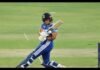 शेफाली वर्मा पर ICC का एक्शन, कैच छूटने पर गुस्से में गेंद पटकी; मिला डिमेरिट पॉइंट