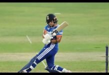 शेफाली वर्मा पर ICC का एक्शन, कैच छूटने पर गुस्से में गेंद पटकी; मिला डिमेरिट पॉइंट