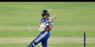 शेफाली वर्मा पर ICC का एक्शन, कैच छूटने पर गुस्से में गेंद पटकी; मिला डिमेरिट पॉइंट