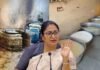 दिल्ली में खाद्य सुरक्षा विभाग की बड़ी कार्रवाई, 922 किलो रसगुल्ला सामग्री, खराब खोया और छेना नष्ट