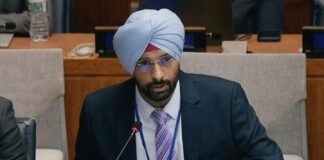 UN में पाकिस्तान पर भारत का तीखा प्रहार, अनमोल बेदी ने आतंकवाद और परमाणु धमकी पर घेरा