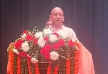 योगी आदित्यनाथ का कांग्रेस पर हमला, बोले- अराजकता नहीं छोड़ी तो बचा-खुचा राजनीतिक अस्तित्व भी खत्म होगा