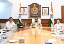 हरियाणा में बिजली कर्मचारियों की हड़ताल पर CM सैनी सख्त, 6,230 पुलिसकर्मी तैनात; ड्रोन से होगी निगरानी