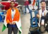 बिहार के दो युवाओं का कमाल, शंघाई वर्ल्ड स्किल्स कंपटीशन में दिखाया हुनर, पीएम मोदी ने किया सम्मानित