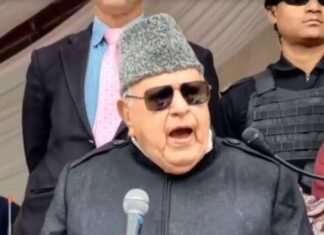 फारूक अब्दुल्ला के कश्मीर बयान पर बवाल, BJP ने कहा- पाकिस्तान से इतना प्यार है तो वहीं चले जाएं