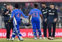 IND vs NZ 4th T20: ऑकलैंड में टीम इंडिया का अजेय रिकॉर्ड, चौथे मुकाबले में क्लीन स्वीप पर नजर
