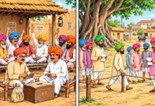 1960 में ऐसे होते थे पंचायत चुनाव, न ईवीएम न मतपत्र—हाथ उठाकर चुने जाते थे सरपंच