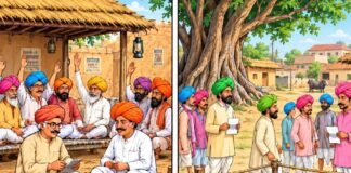 1960 में ऐसे होते थे पंचायत चुनाव, न ईवीएम न मतपत्र—हाथ उठाकर चुने जाते थे सरपंच