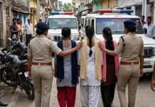 झारखंड पुलिस की बड़ी कार्रवाई, दिल्ली और जयपुर से मानव तस्करी की शिकार 4 लड़कियां बरामद